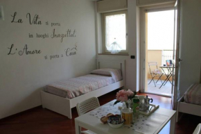 Katia's Home in Milan